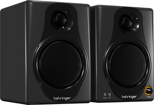 Студійні монітори Behringer MEDIA 40USB