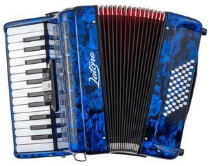 Акордеон Latone MasterChord 26K 48 Blue