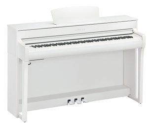 Цифрове піаніно Yamaha Clavinova CLP-735 White