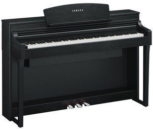 Цифровое пианино Yamaha CSP-170 BK