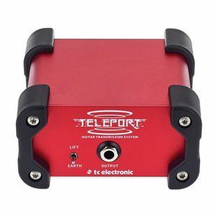 Директ бокс TC Electronic Teleport GLR