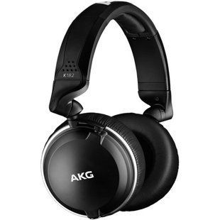 Навушники без мікрофону AKG K182