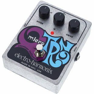Гитарная педаль Electro-Harmonix Micro Q-Tron