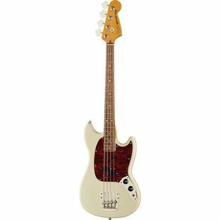 Бас-гітара Squier Classic Vibe 60s Mustang Bass OW