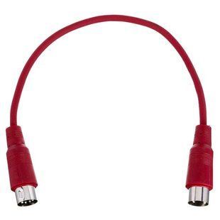 Кабель the sssnake SK366-03-RED Midi