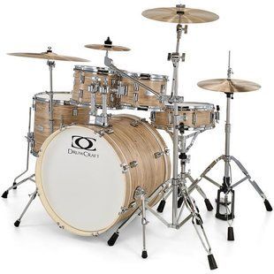 Ударна установка DrumCraft Series 3 Standard Impulz Nat.