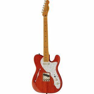 Електрогітара Squier Classic Vibe 60s Thinline Telecaster MN NT