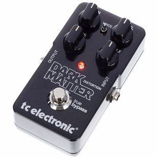Гітарна педаль TC Electronic Dark Matter Distortion