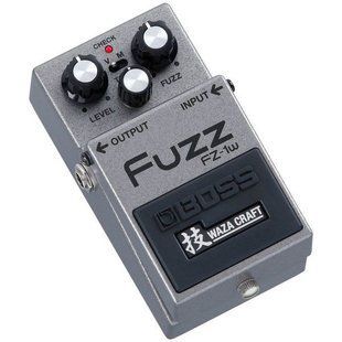 Гітарна педаль Boss FZ-1W Fuzz