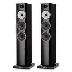Підлогова акустика Bowers & Wilkins 704 S3 Gloss Black