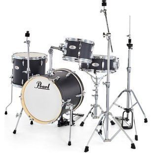 Ударная установка Pearl Midtown Matte Black