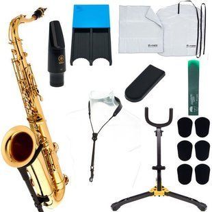 Саксофон Thomann TTS-180 Tenor Sax Set
