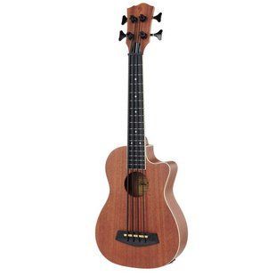 Укулеле Harley Benton UkeBass Mahogany