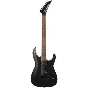 Електрогитара Jackson Soloist SLA6 DX Baritone BK