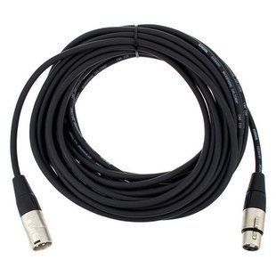 Кабель Cordial CFM 10FM BK