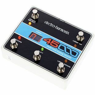 Футконтроллер Electro-Harmonix 45000 Foot Controller