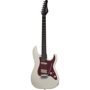 Електрогітара Schecter MV-6 Olympic White BB WN EF