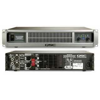 Усилитель мощности QSC PLX 3102 купить в интернет-магазине LaNota