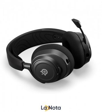 Навушники з мікрофоном SteelSeries Arctis Nova 7 Black (61553)