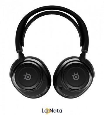 Навушники з мікрофоном SteelSeries Arctis Nova 7 Black (61553)