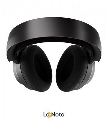 Навушники з мікрофоном SteelSeries Arctis Nova 7 Black (61553)