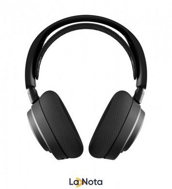 Навушники з мікрофоном SteelSeries Arctis Nova 7 Black (61553)