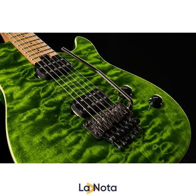 Електрогітара Evh Wolfgang WG Std QM TG