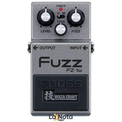 Гитарная педаль Boss FZ-1W Fuzz