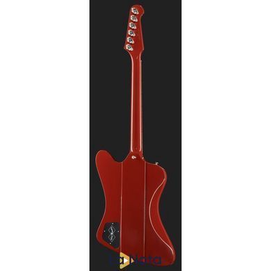 Електрогітара Epiphone 1963 Firebird V Ember Red