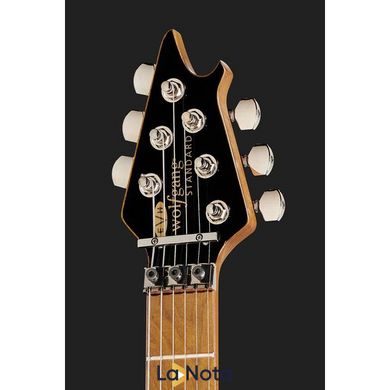 Електрогитара Evh Wolfgang WG Std QM TG