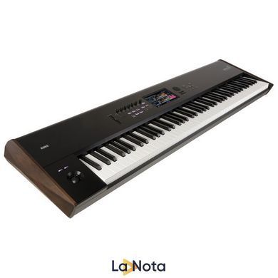Рабочая станция Korg Nautilus 88 AT, Черный