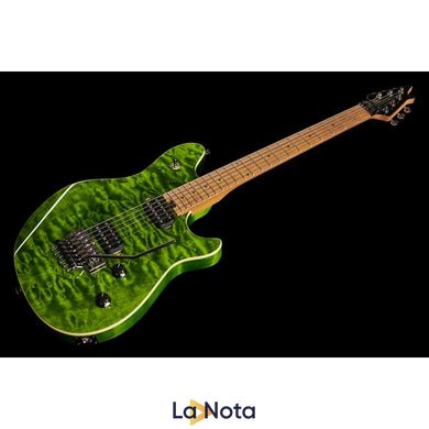 Електрогитара Evh Wolfgang WG Std QM TG