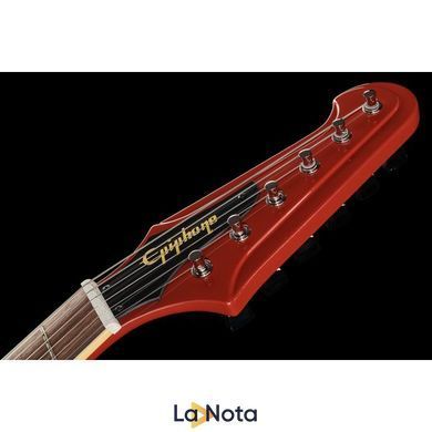 Електрогітара Epiphone 1963 Firebird V Ember Red