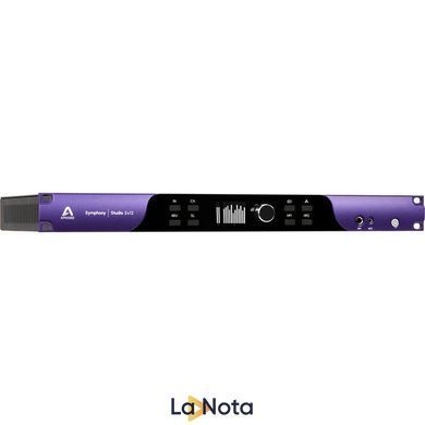 Аудіоінтерфейс Apogee Symphony Studio 2x12