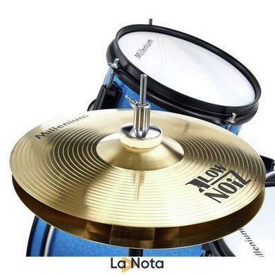 Ударная установка Millenium Youngster Drum Set Bundle Blue