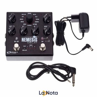 Гітарна педаль Source Audio One Series Nemesis Delay