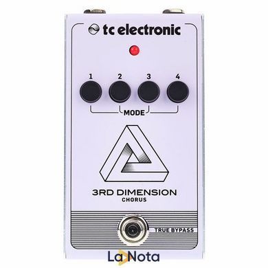 Гітарна педаль TC Electronic 3rd Dimension Chorus
