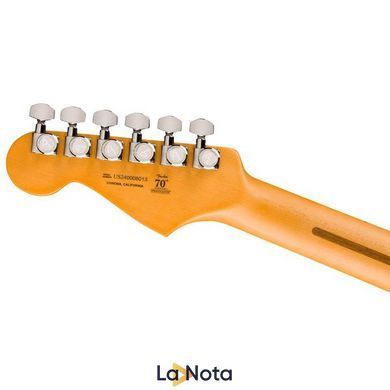 Електрогитара Fender Am Ultra II Strat MN SFL