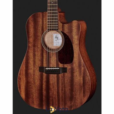 Акустична гітара Harley Benton CLD-15MCE SolidWood