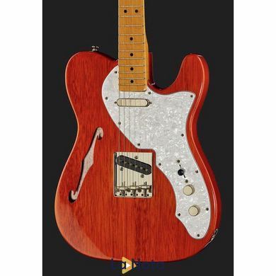 Електрогітара Squier Classic Vibe 60s Thinline Telecaster MN NT