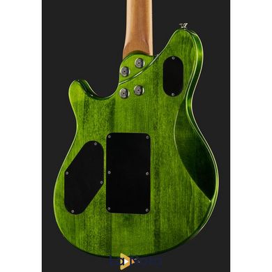 Електрогітара Evh Wolfgang WG Std QM TG