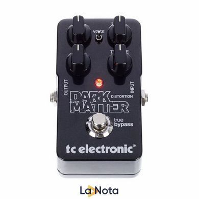 Гітарна педаль TC Electronic Dark Matter Distortion