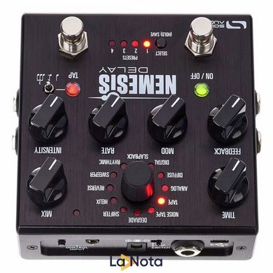 Гітарна педаль Source Audio One Series Nemesis Delay