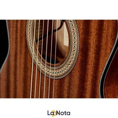 Классическая гитара Ibanez GA5MHTCE-OPN