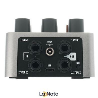 Гітарна педаль Universal Audio UAFX OX Stomp Dynamic Speaker