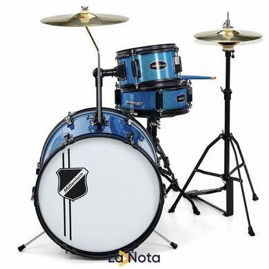 Ударная установка Millenium Youngster Drum Set Bundle Blue