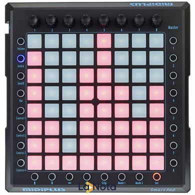 MIDI-контролер Midiplus SmartPAD