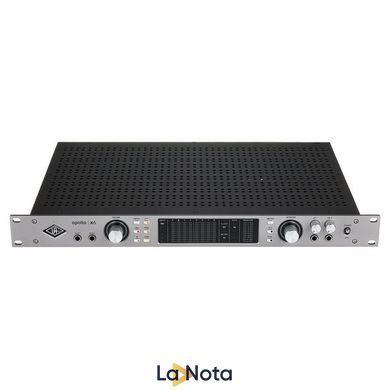 Аудіоінтерфейс Universal Audio Apollo x6 Gen2 Essentials+