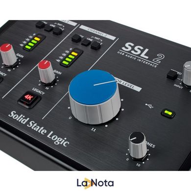 Комплект для звукозапису SSL 2 Recording Pack