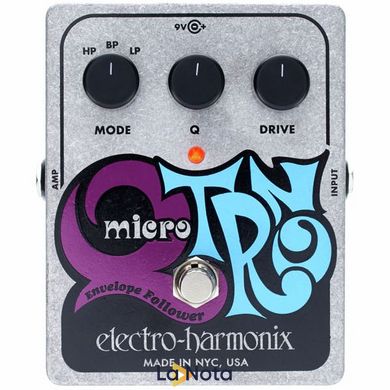 Гитарная педаль Electro-Harmonix Micro Q-Tron
